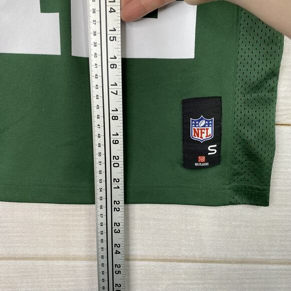 NFL Green Bay Packers Aaron Rodgers #12 Jersey Kids Youth S 8 Team Apparel - Picture 5 of 10